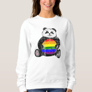 Pride Panda Sweatshirt