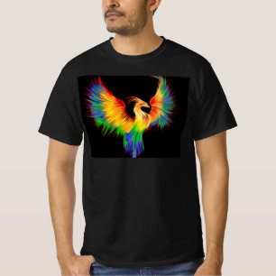 Pride Phoenix steigt T-Shirt