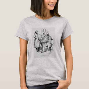 Pride & Prejudice Zitat T - Shirt