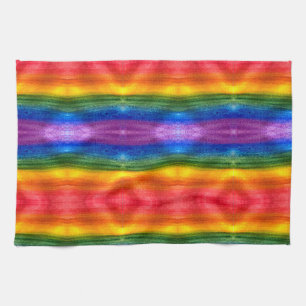 Pride Prism Art Geschirrtuch