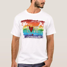 Pride Rainbow Heart Liebe Glitzer Personalisiert N