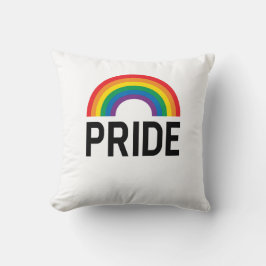 Pride Rainbow Kissen