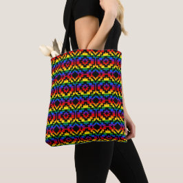 Pride Rainbow LGBTQ Geometrisch