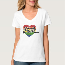 Pride Rainbow T-Shirt