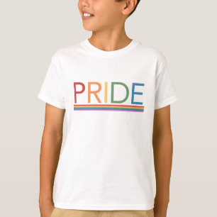 PRIDE Rainbow T - Shirt