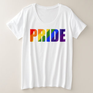 Pride Rainbow T - Shirt