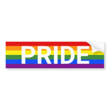 PRIDE-Regenbogen-Streifen LGBT-Flagge