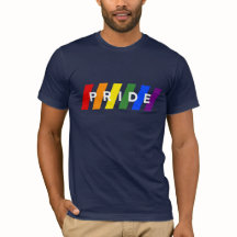 PRIDE Regenbogenstreifen für die Marine