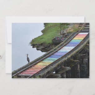 Pride-Schienen Einladung