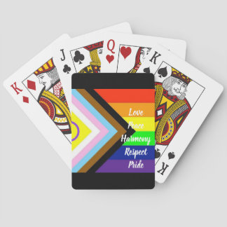 Pride Spielkarten