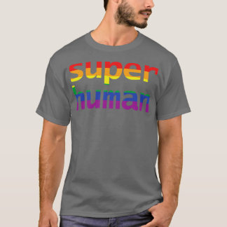 Pride Super Human T-Shirt