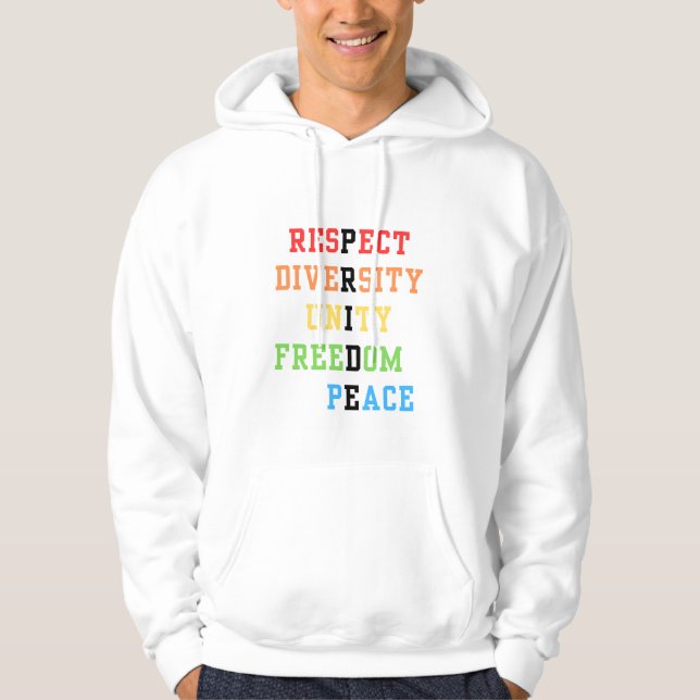 Pride Sweatshirt (Vorderseite)