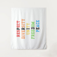 Pride Tapestry