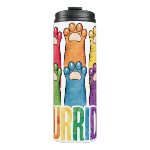 Pride Thermal tumbler Thermosbecher
