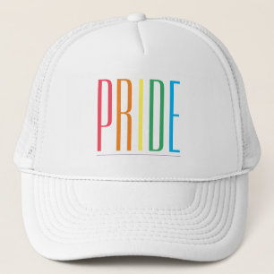 PRIDE Trucker Hat Truckerkappe
