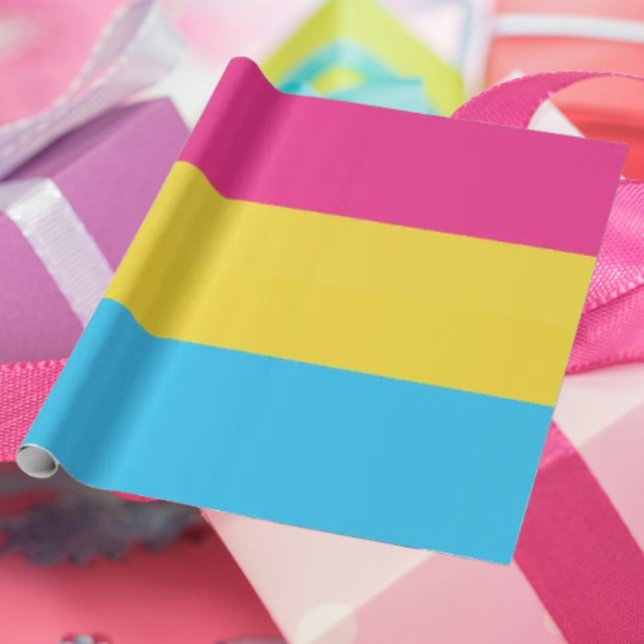 Pride Wrap Delight Geschenkpapier (Von Creator hochgeladen)