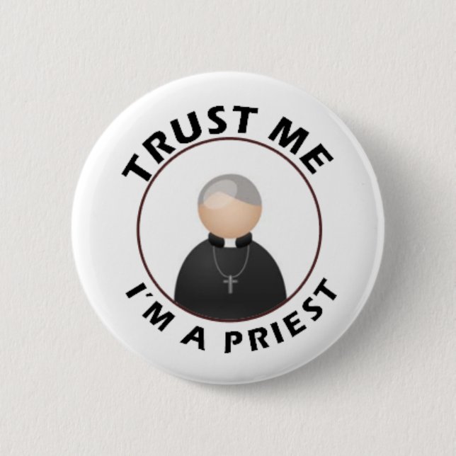 priest_button button (Vorderseite)