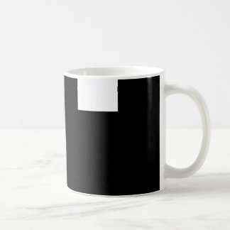 Priest Collar Coffee Tasse