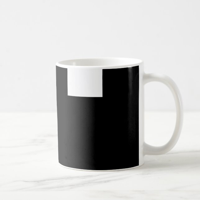 Priest Collar Coffee Tasse (Rechts)