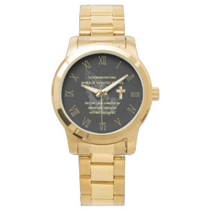 PRIEST Rentirement Watch Gedenkveranstaltung Elega Armbanduhr
