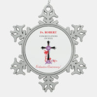 Priester 20. Ordination Jubiläum Schwarzes Kreuz