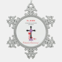 Priester 35. Ordination Jubiläum Schwarzes Kreuz