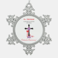 Priester 45. Ordination Jahrestag Schwarzes Kreuz