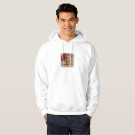 Priester 70. Ordination Jubiläum Rose und Rosary Hoodie