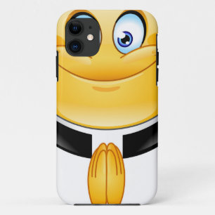 Priester-Emoji Case-Mate iPhone Hülle