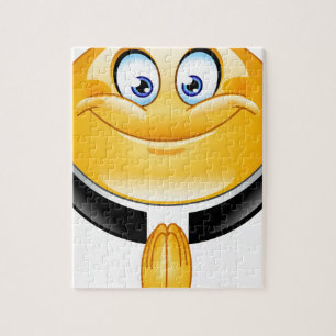 Priester Emoji Puzzle