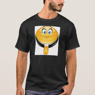 Priester-Emoji T-Shirt