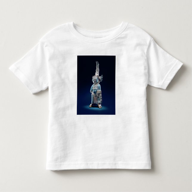 Priester in den zeremoniellen Roben, Insel von Kleinkind T-shirt (Vorderseite)
