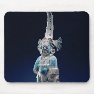 Priester in den zeremoniellen Roben, Insel von Mousepad