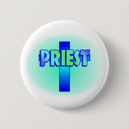 Priester-Knopf Button
