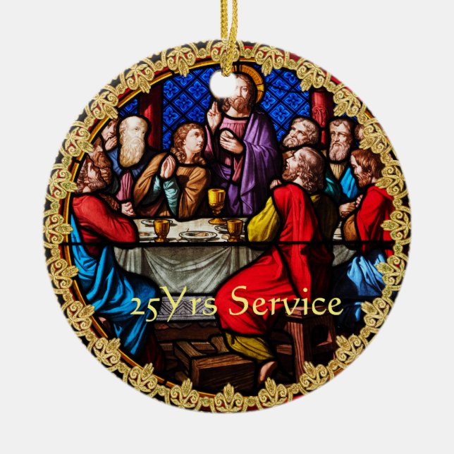 Priester Ordination 25. 10. 15. JA Keramikornament (Vorne)