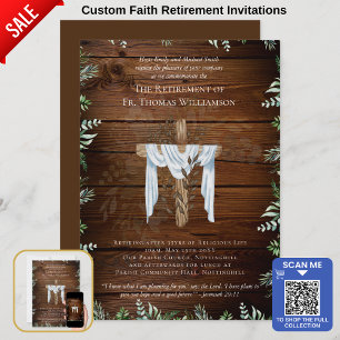 Priester Pastor Deacon Minister für Altersversorgu