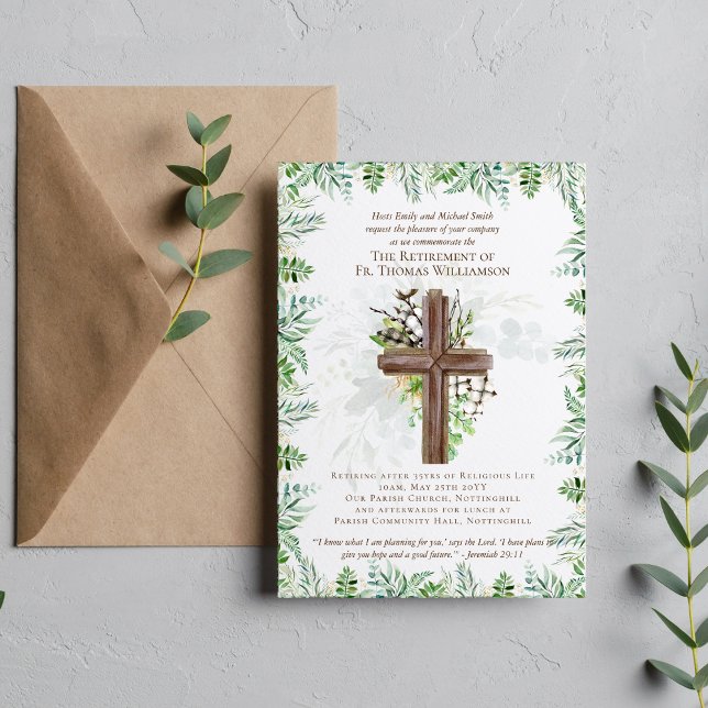 Priester Pastor Deacon Minister für Altersversorgu (Von Creator hochgeladen)