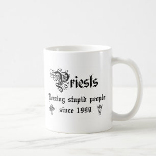 Priester Tasse
