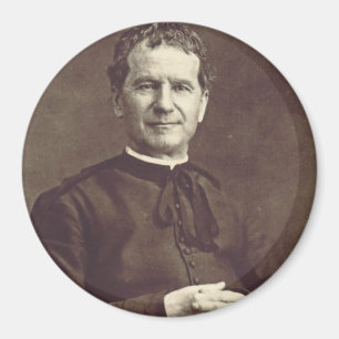 Priester von Saint John Bosco Magnet