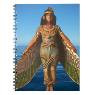 Priesterin Notizblock