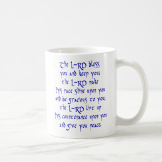 Priesterlicher Segen Tasse