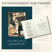 Priestermesse der Katholiken gesegnete Mary Altar