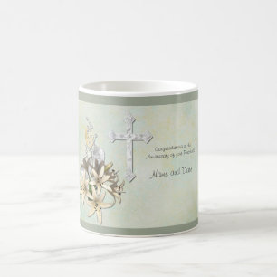 Priesterorden Geburtstag Tasse