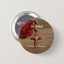 Priesterordnung Rote Rose und Rosary