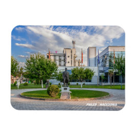 Prilep - Magnet Mazedonien