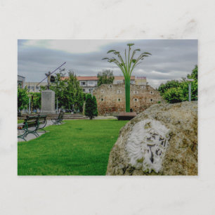 Prilep, Nordmakedonien Postkarte
