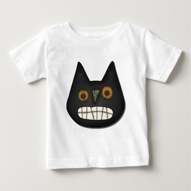 Prim Black Cat Tshirts und Geschenke (Vorderseite)