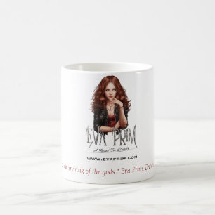 Prim Logo-Tasse Eva Kaffeetasse