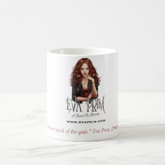 Prim Logo-Tasse Eva Kaffeetasse