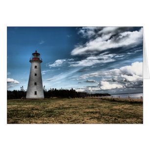 Prim Point Lighthouse